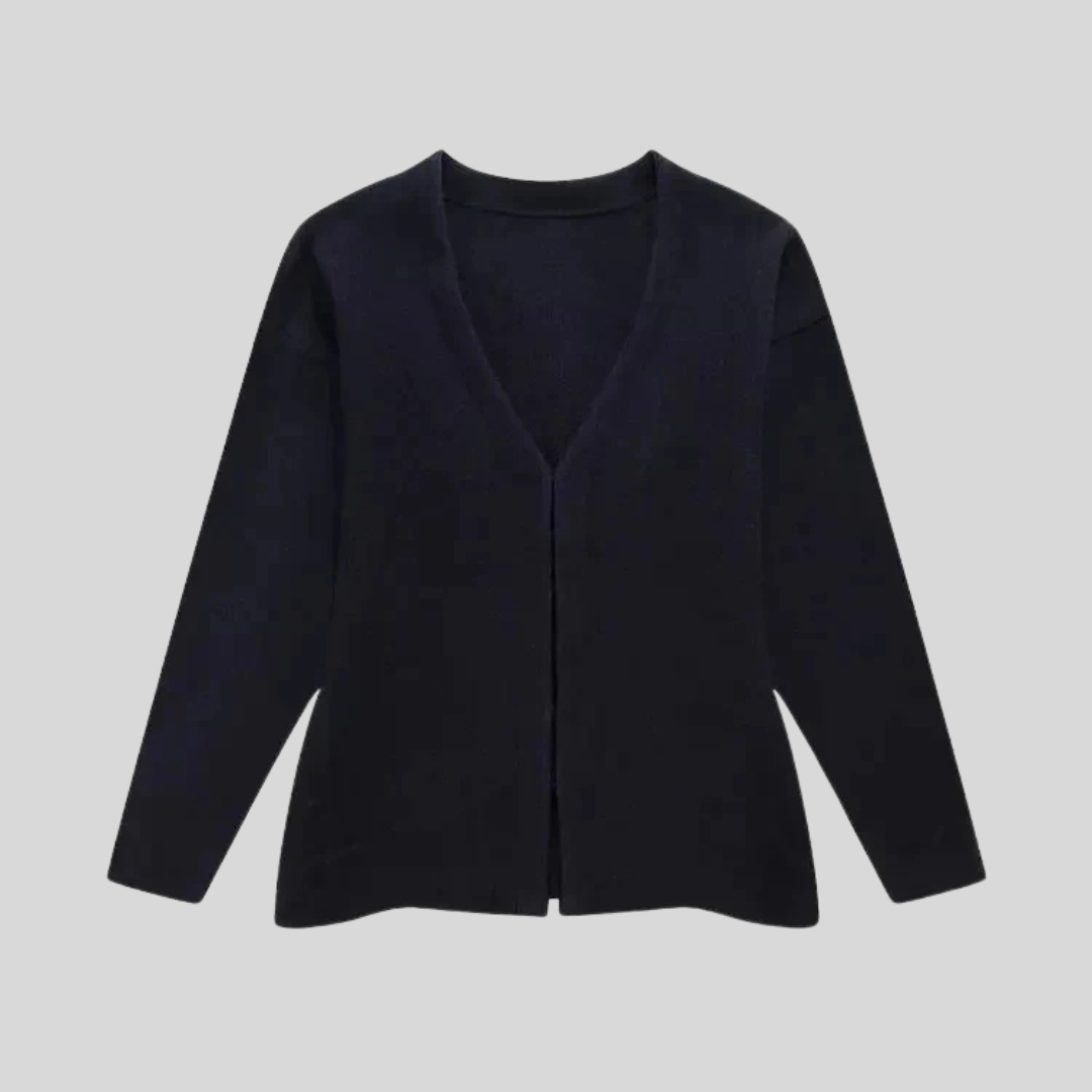 Aurelia stickad väst