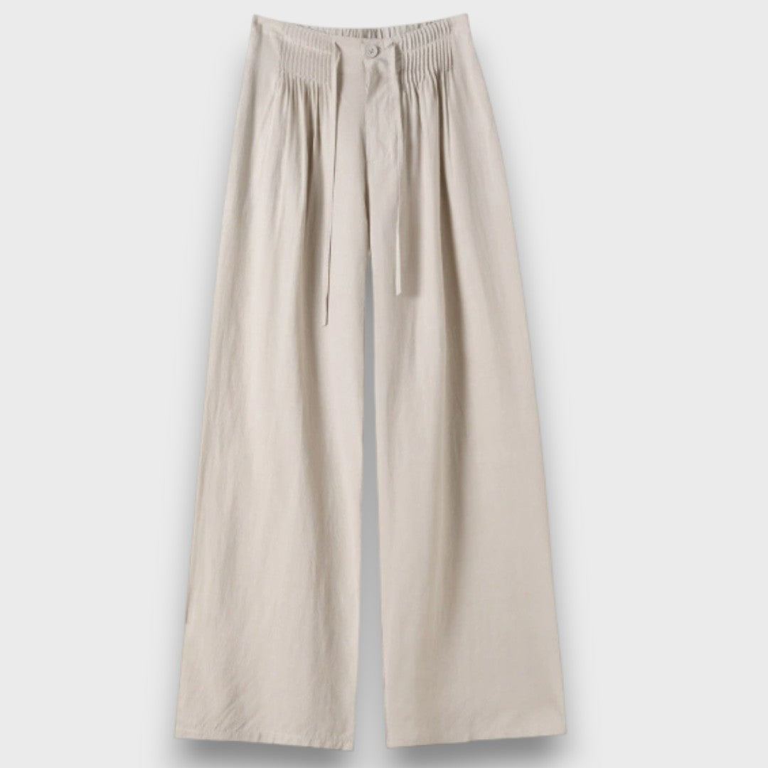 Arvena – Lätta Linbyxor