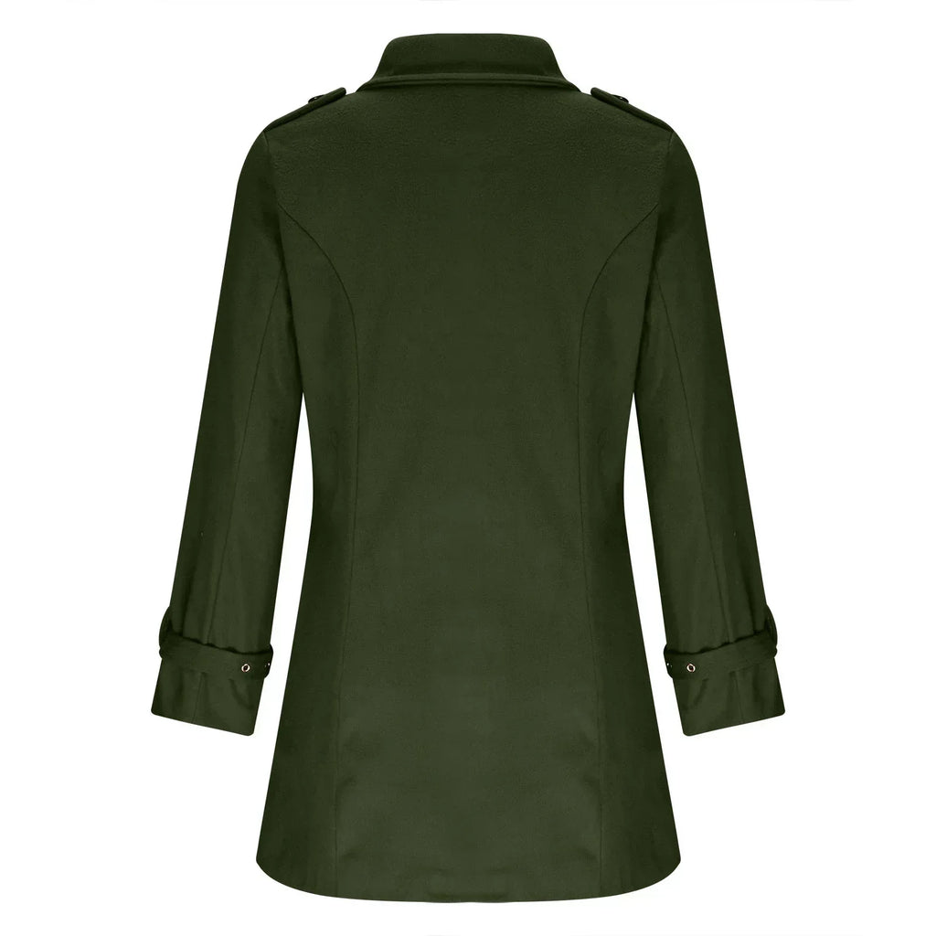 Sophia | Elegant Premium Varm Kappa