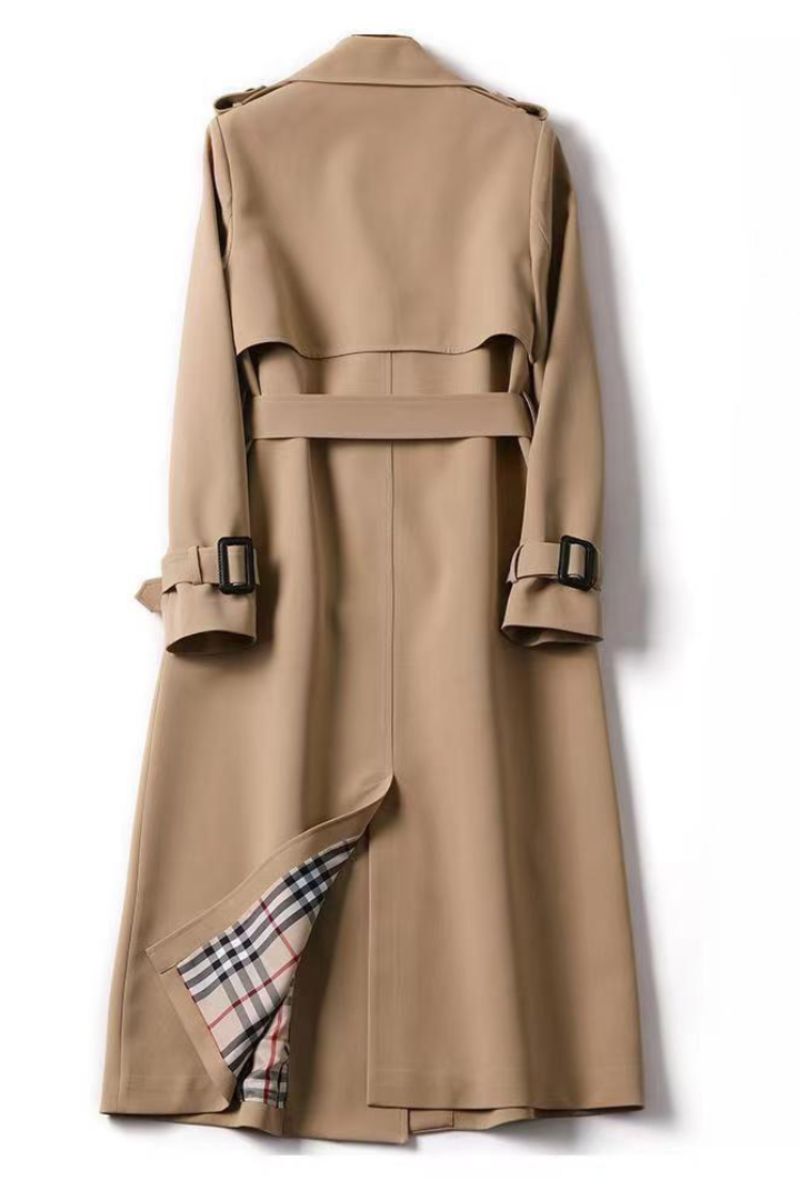 Aurora | Klassisk Trench Coat