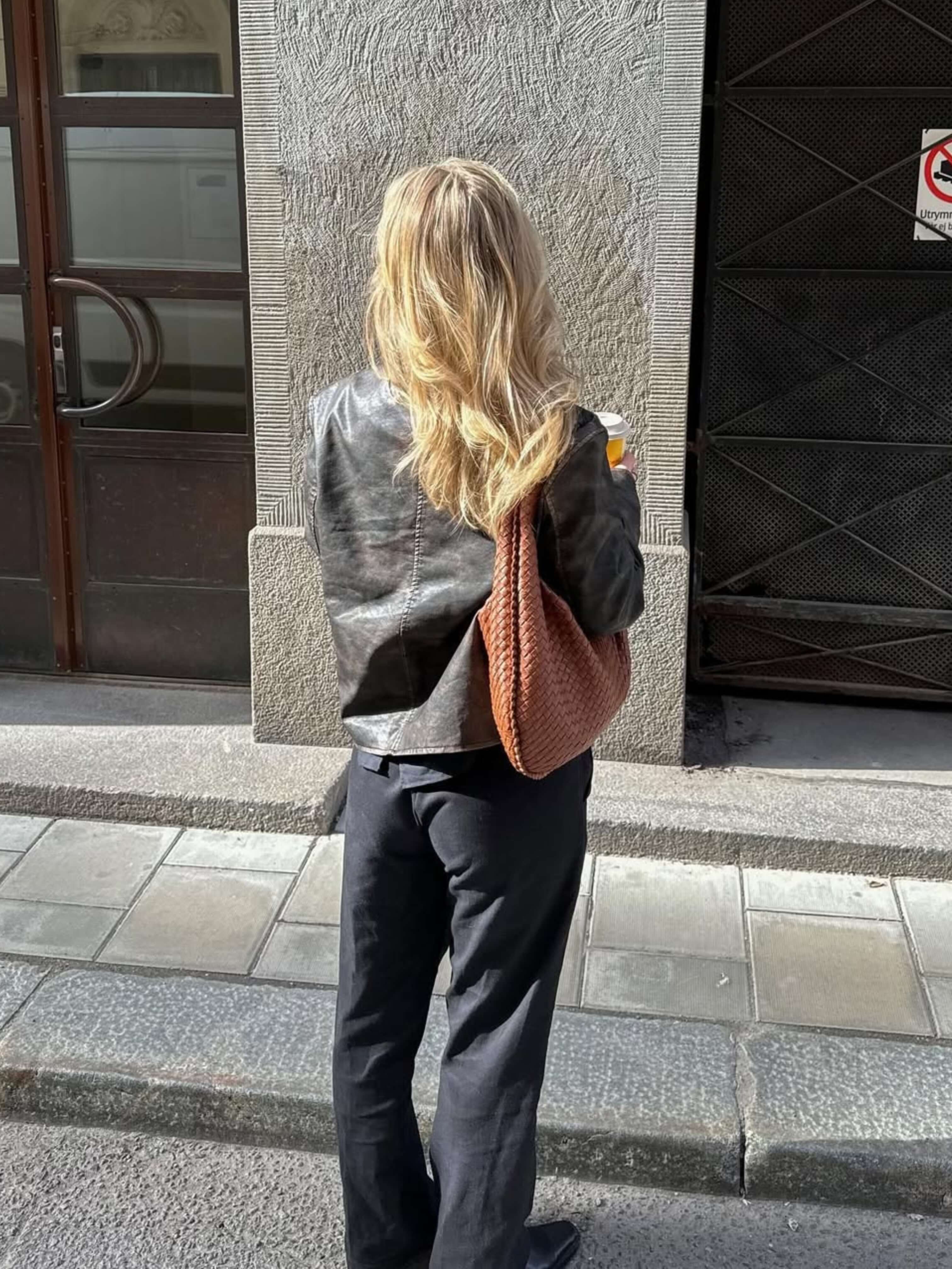 Harper | Modern och Rymlig Tote-väska