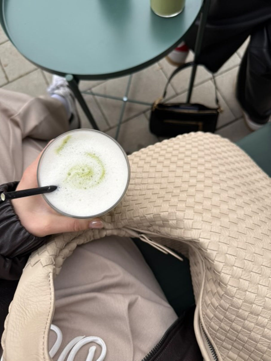 Harper | Modern och Rymlig Tote-väska