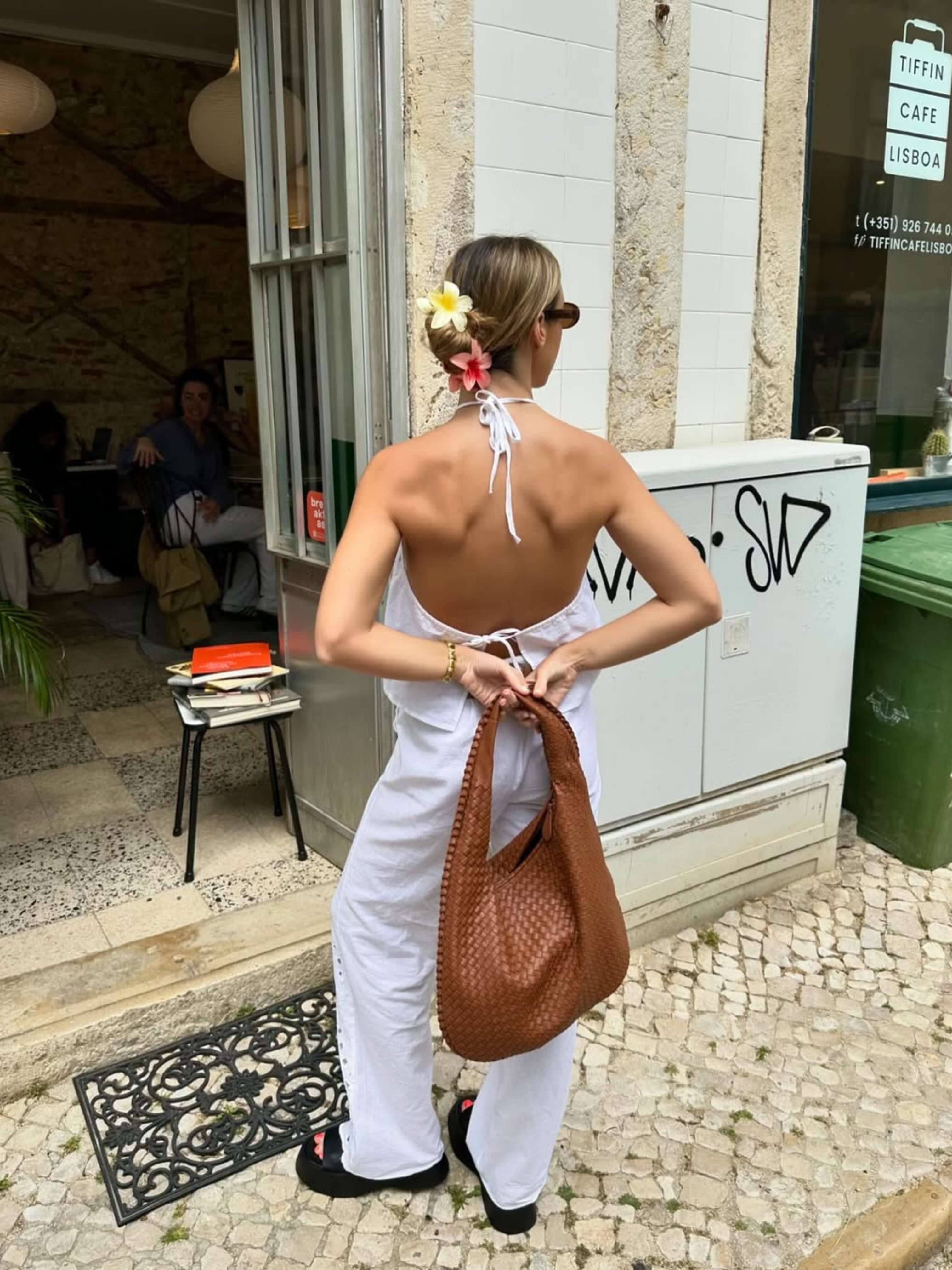 Harper | Modern och Rymlig Tote-väska