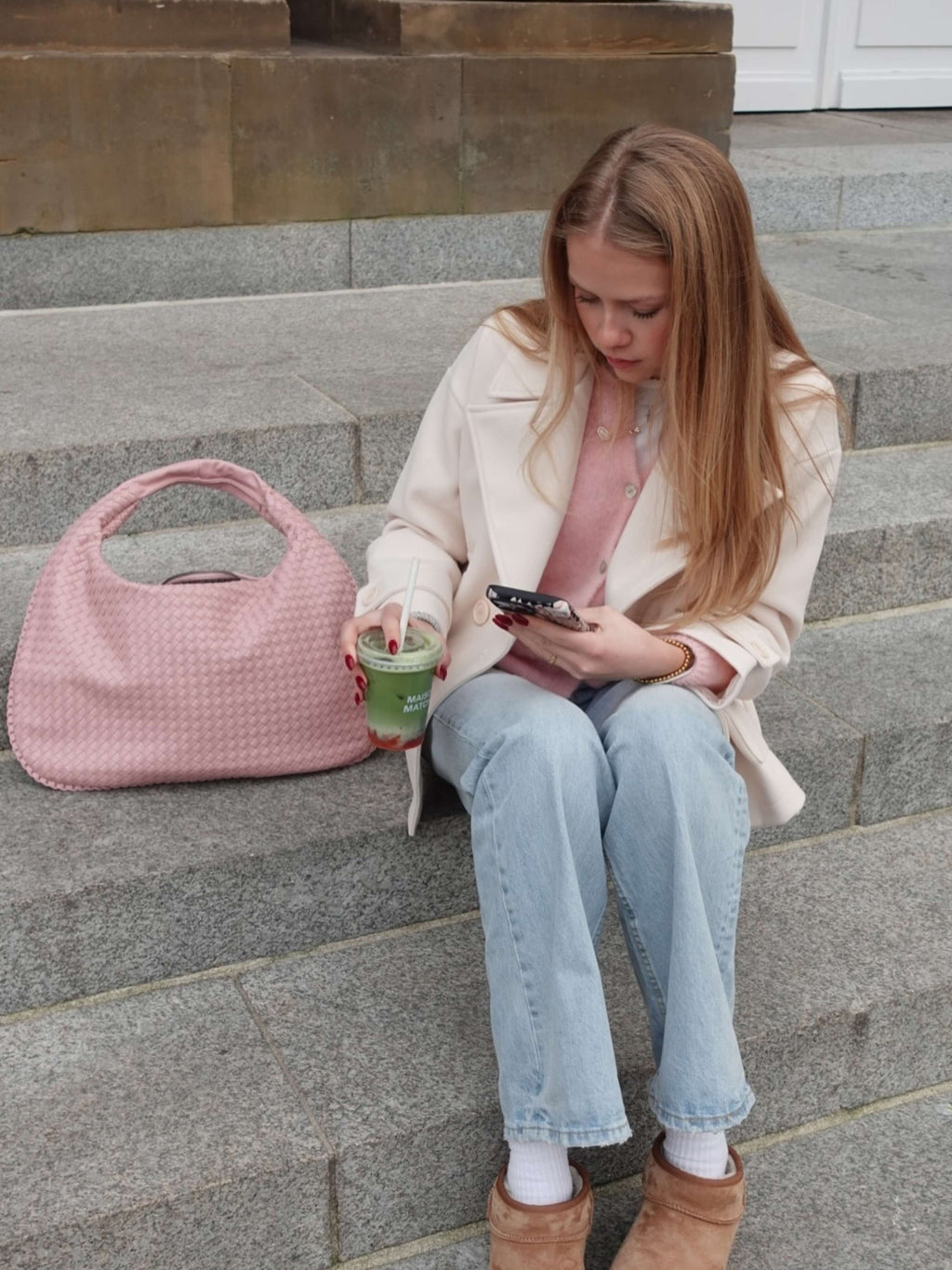 Harper | Modern och Rymlig Tote-väska