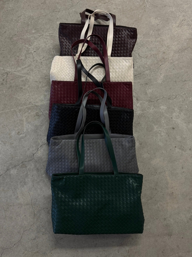 Marga | Rymlig väska för vardagsbruk