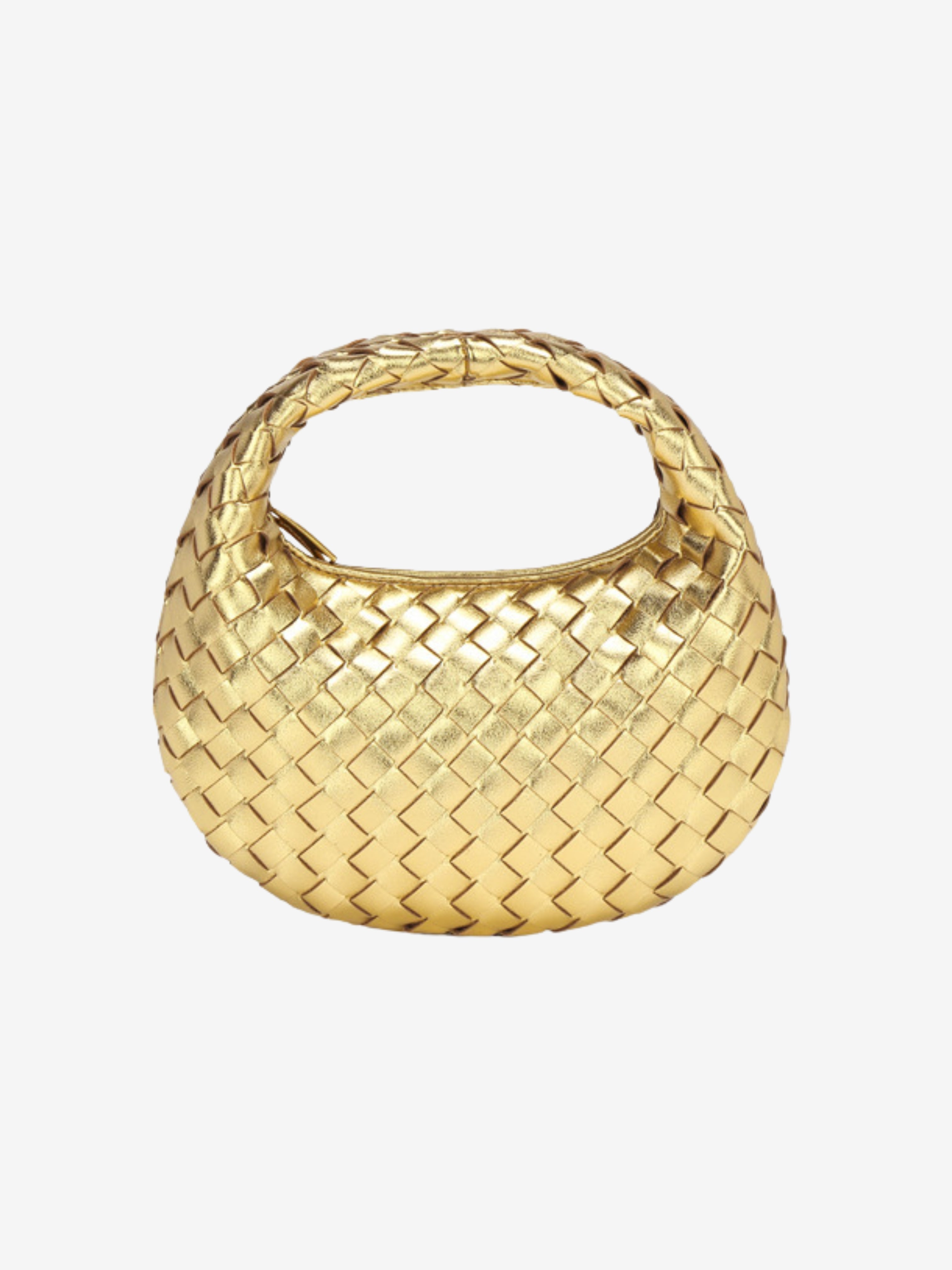 Marissa | Mini Intrecciat Klassisk Väska