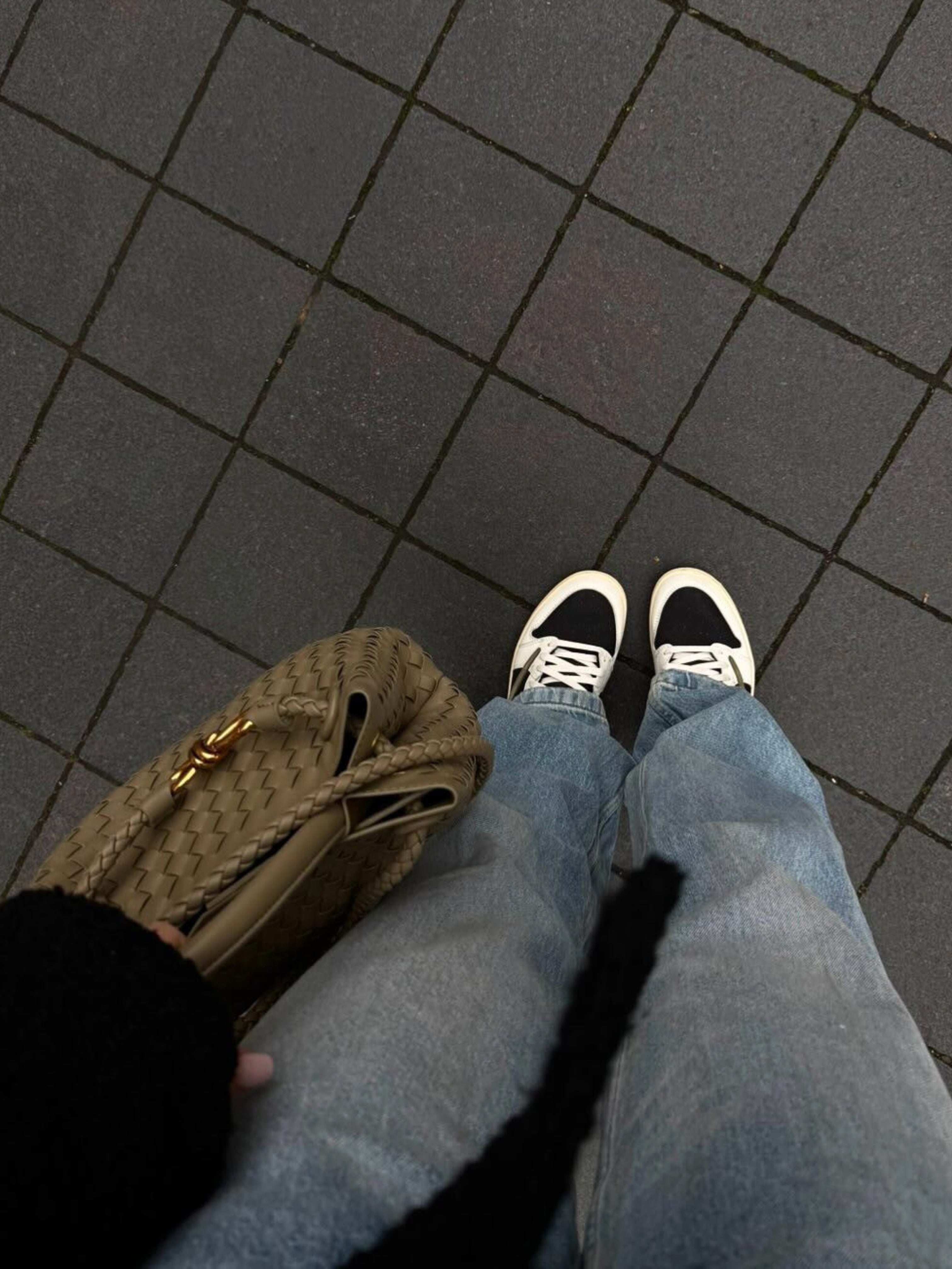 Eloise | Väska Woven Kompakt Texturerad