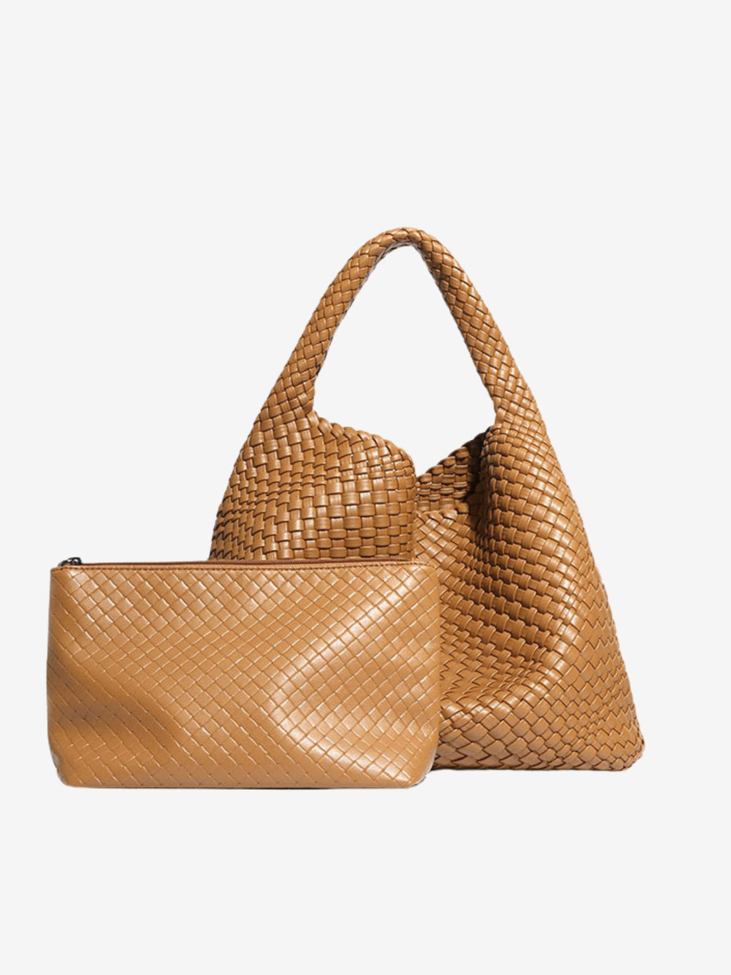 Luna | Hobo-väska Woven Oversized Chic