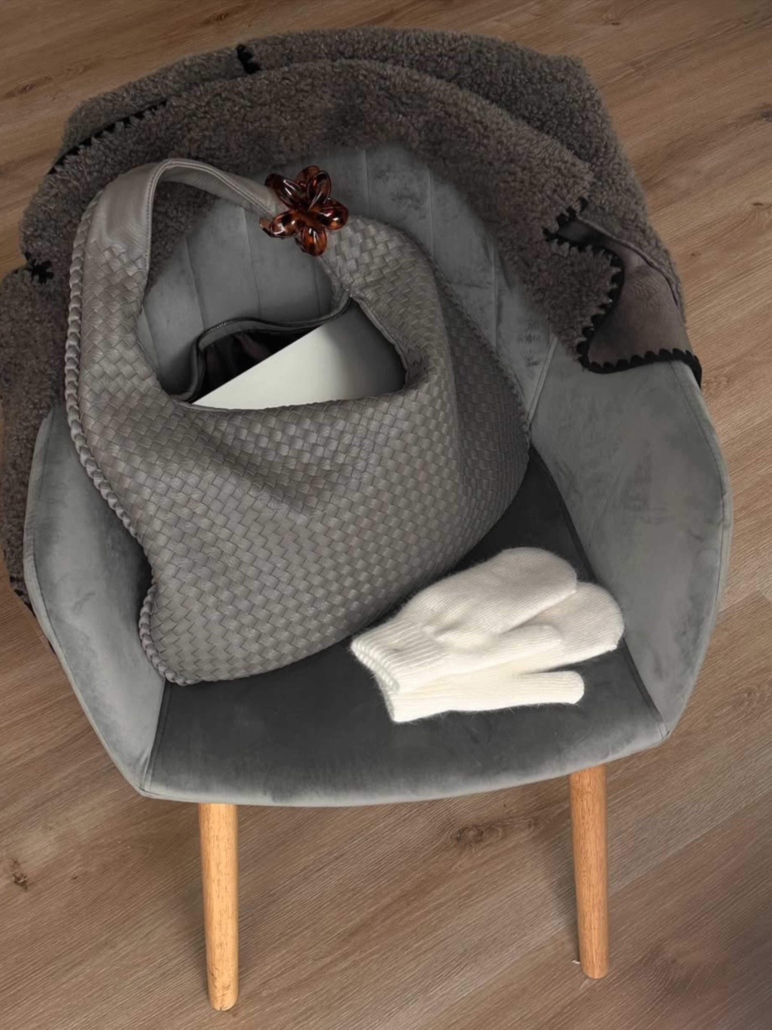 Harper | Modern och Rymlig Tote-väska