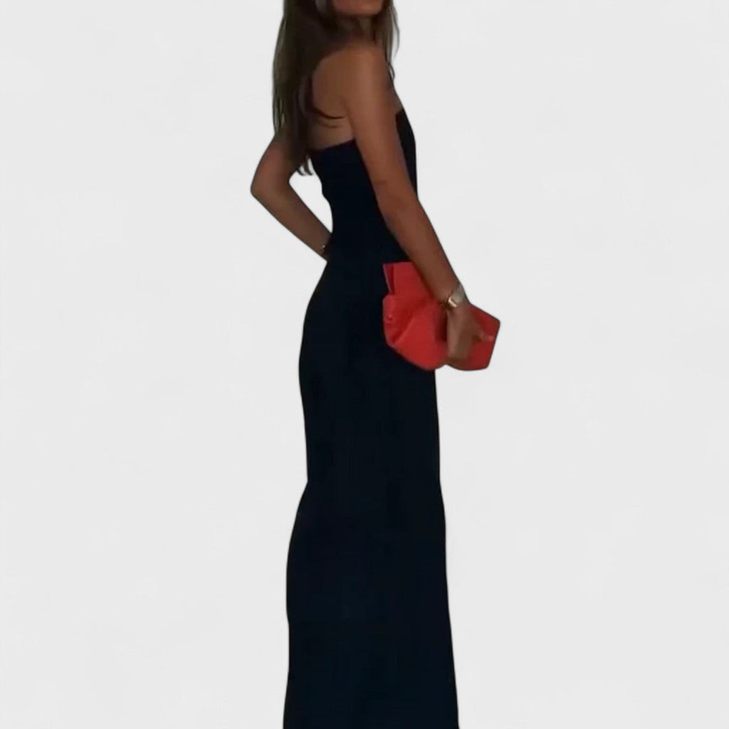 Lucy - Viral och Smickrande Klänning