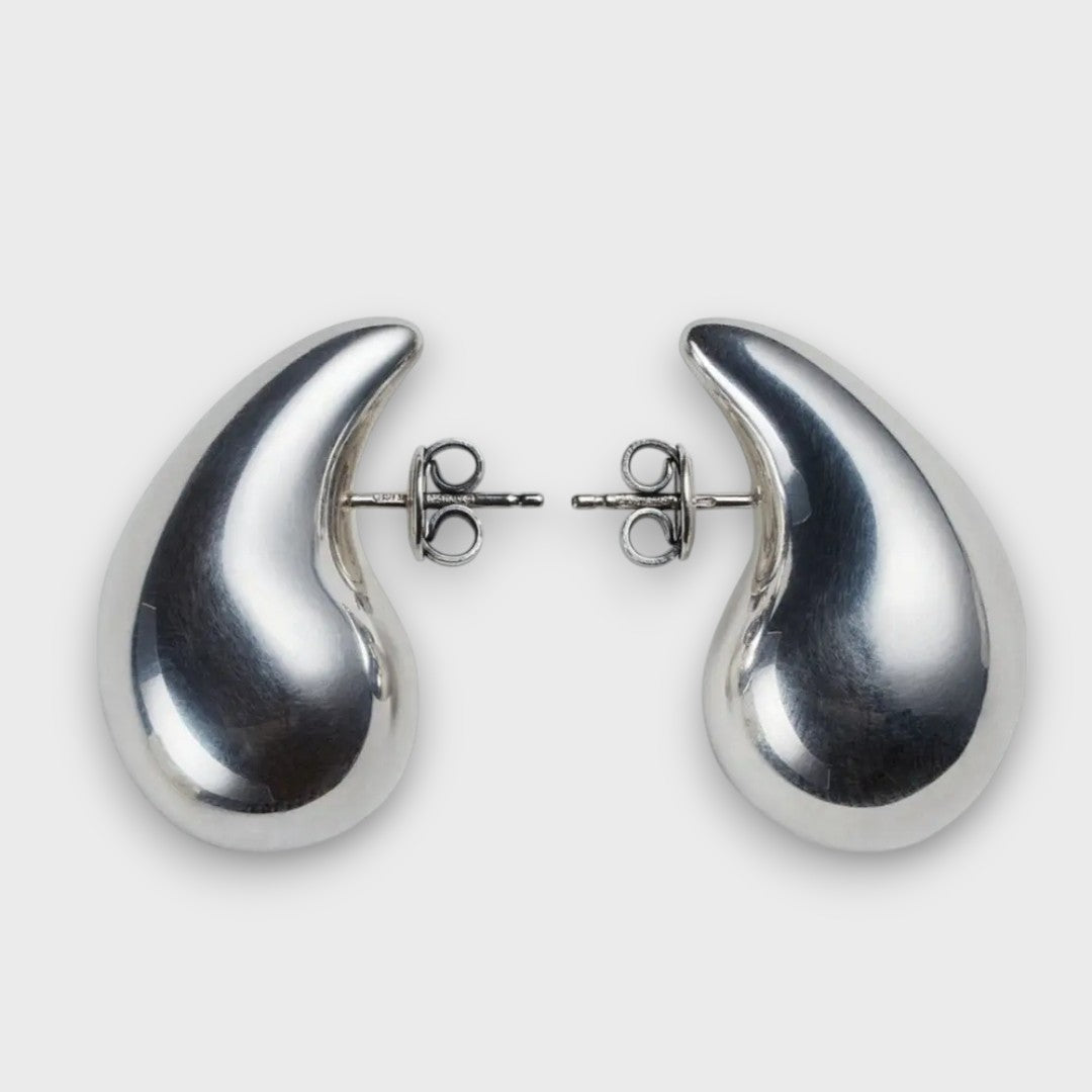 Ivy – Skulpturala örhängen