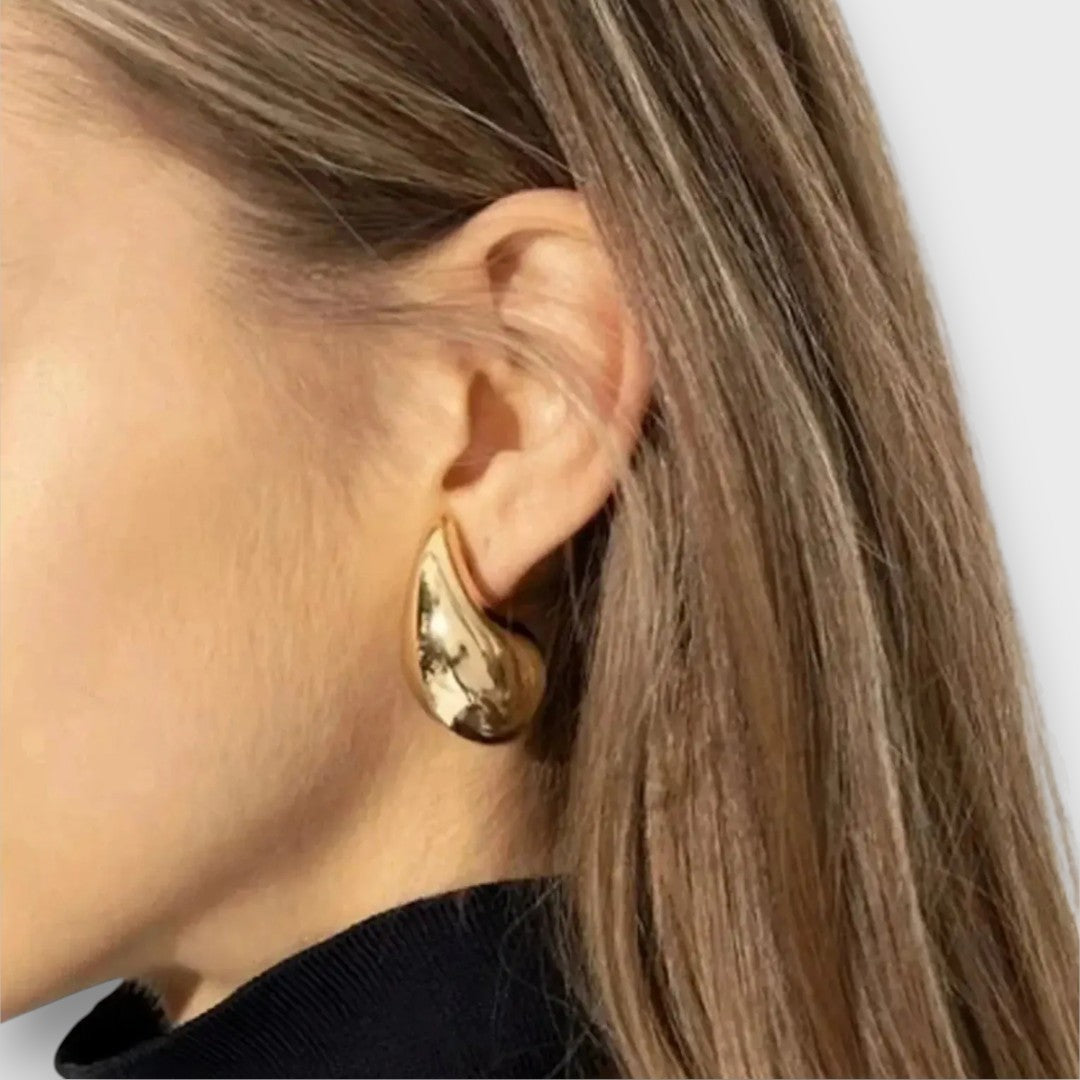 Ivy – Skulpturala örhängen