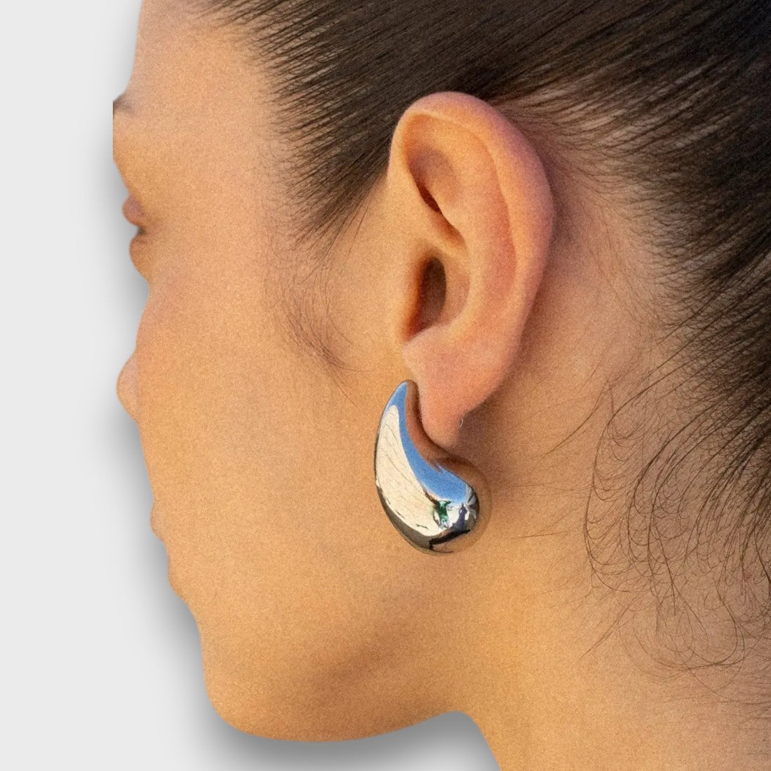 Ivy – Skulpturala örhängen