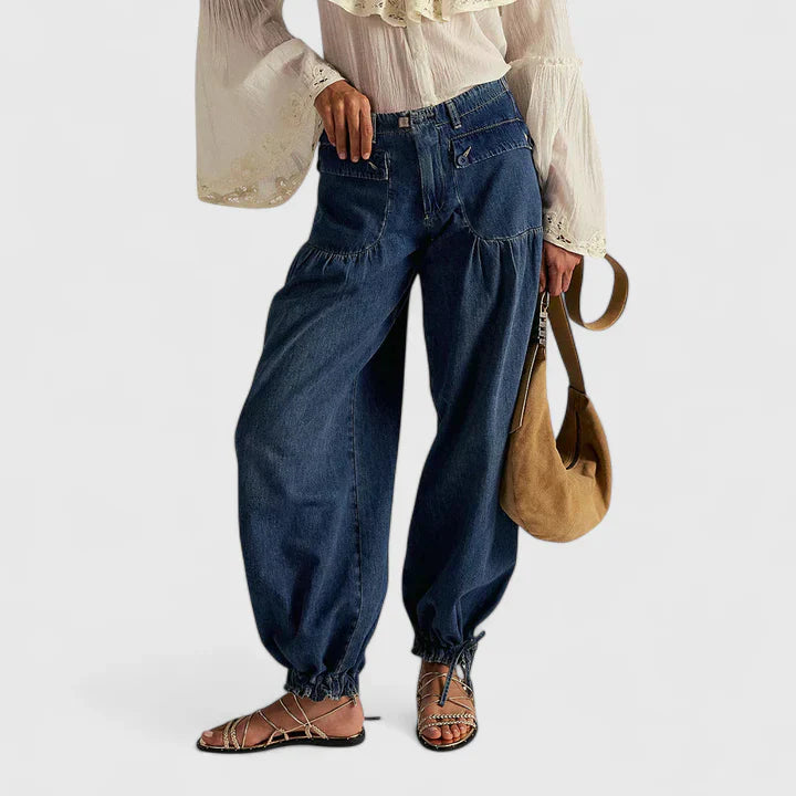 Lani - Eleganta Byxor