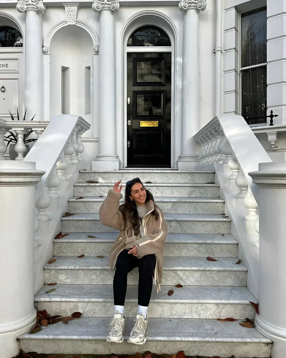 Hazel | Mjuk Varm Vinterjacka