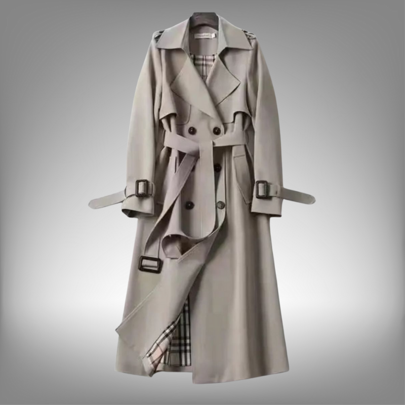 Lily | Klassisk Trench Coat
