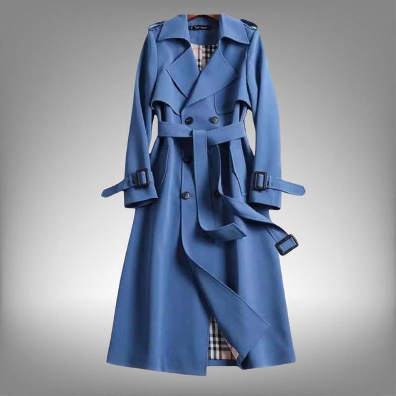 Lily | Klassisk Trench Coat