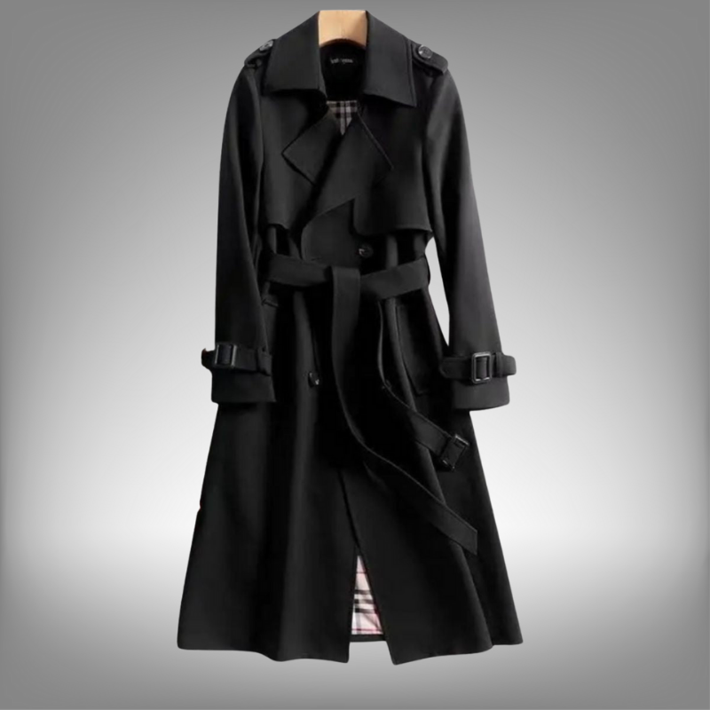 Lily | Klassisk Trench Coat
