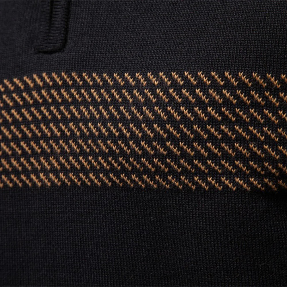 Alpine Quarter-Zip Tröja