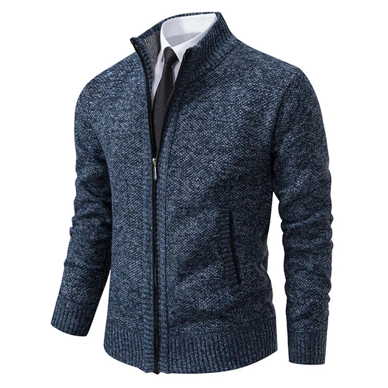 Heritage Full-Zip Cardigan