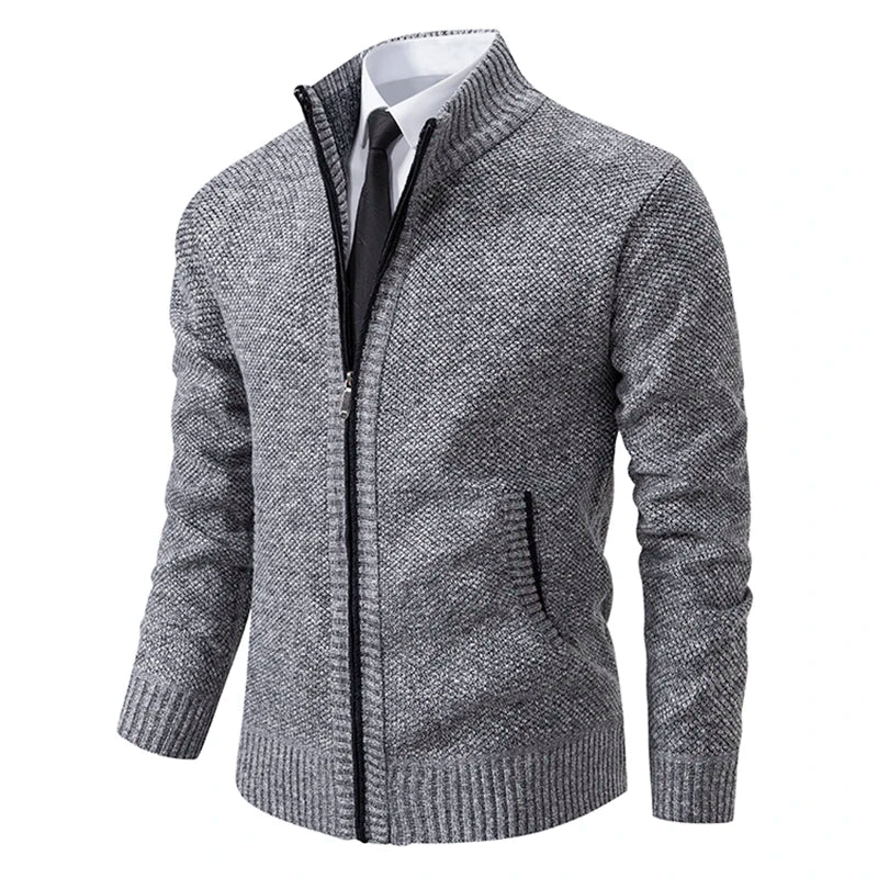 Heritage Full-Zip Cardigan