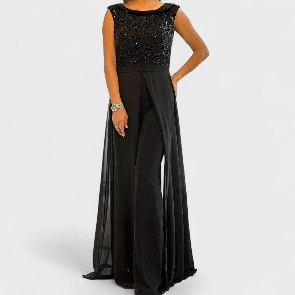 Zora - Sofistikerad Jumpsuit