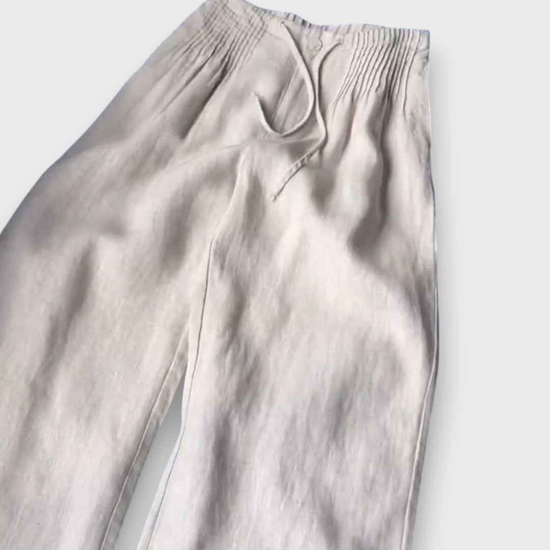 Arvena – Lätta Linbyxor