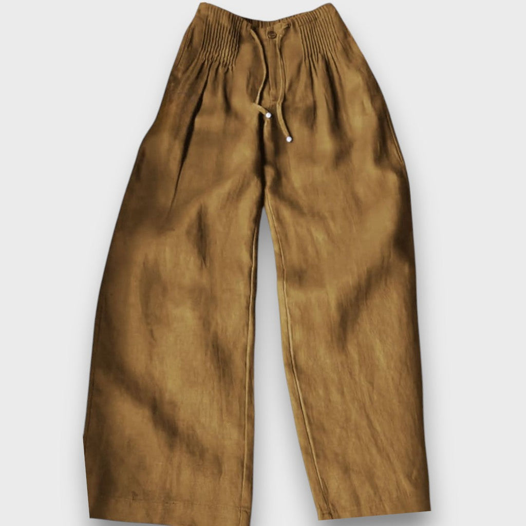 Arvena – Lätta Linbyxor