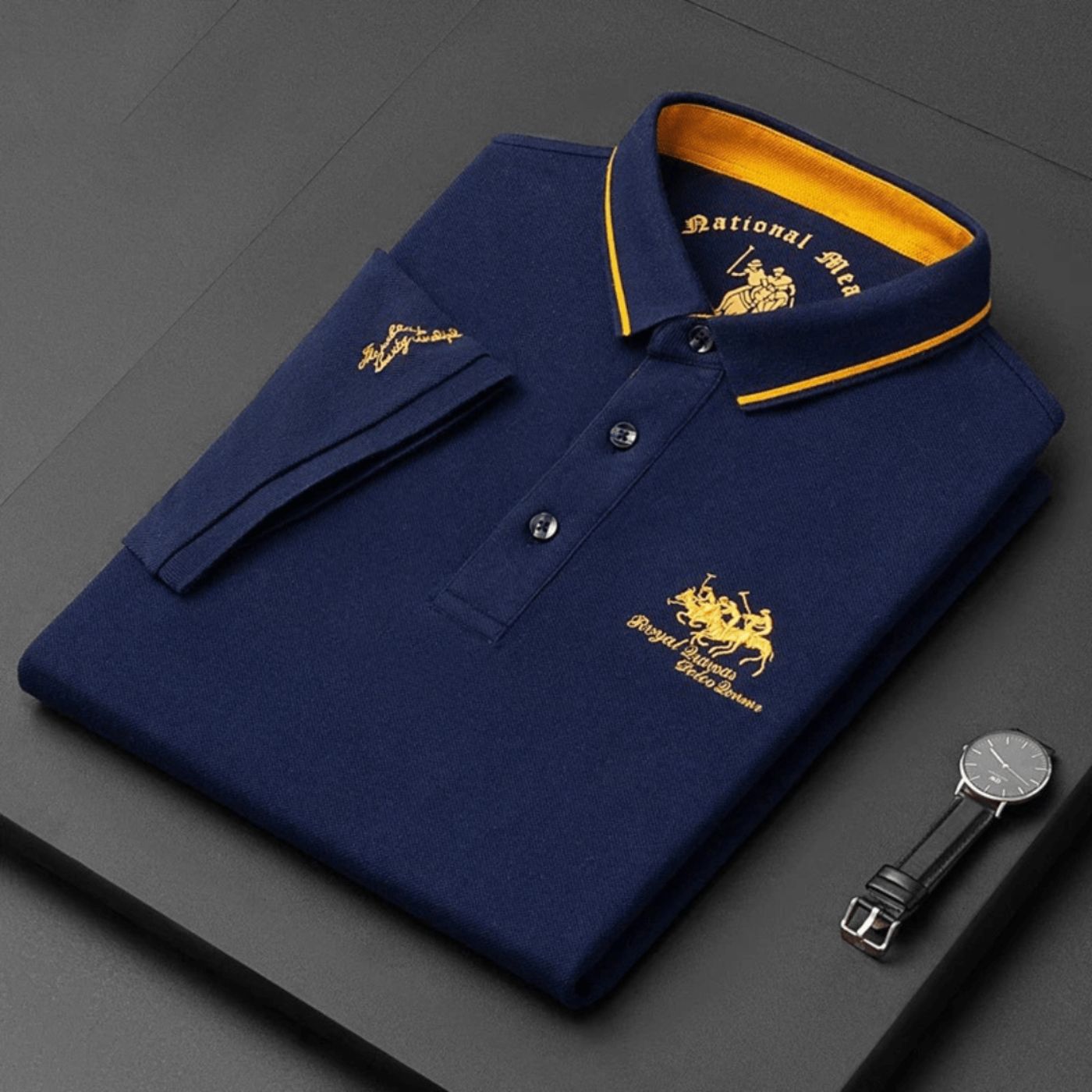 Dwight | Herrarnas Lyxiga Polo