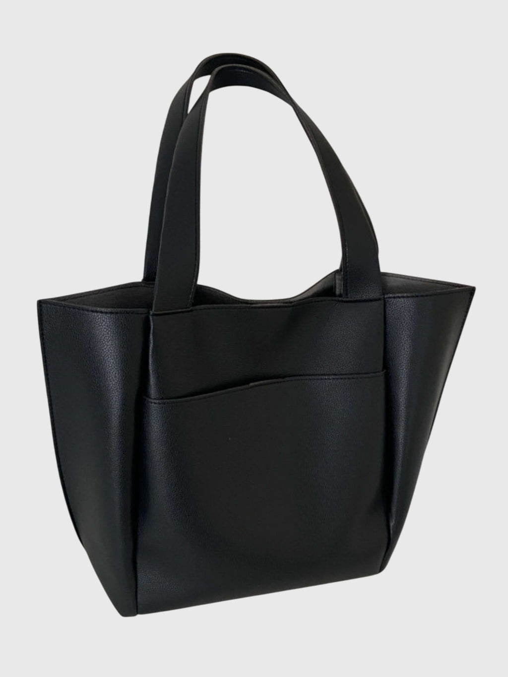 Clara | Strukturerad Axelväska för Alla Dagar