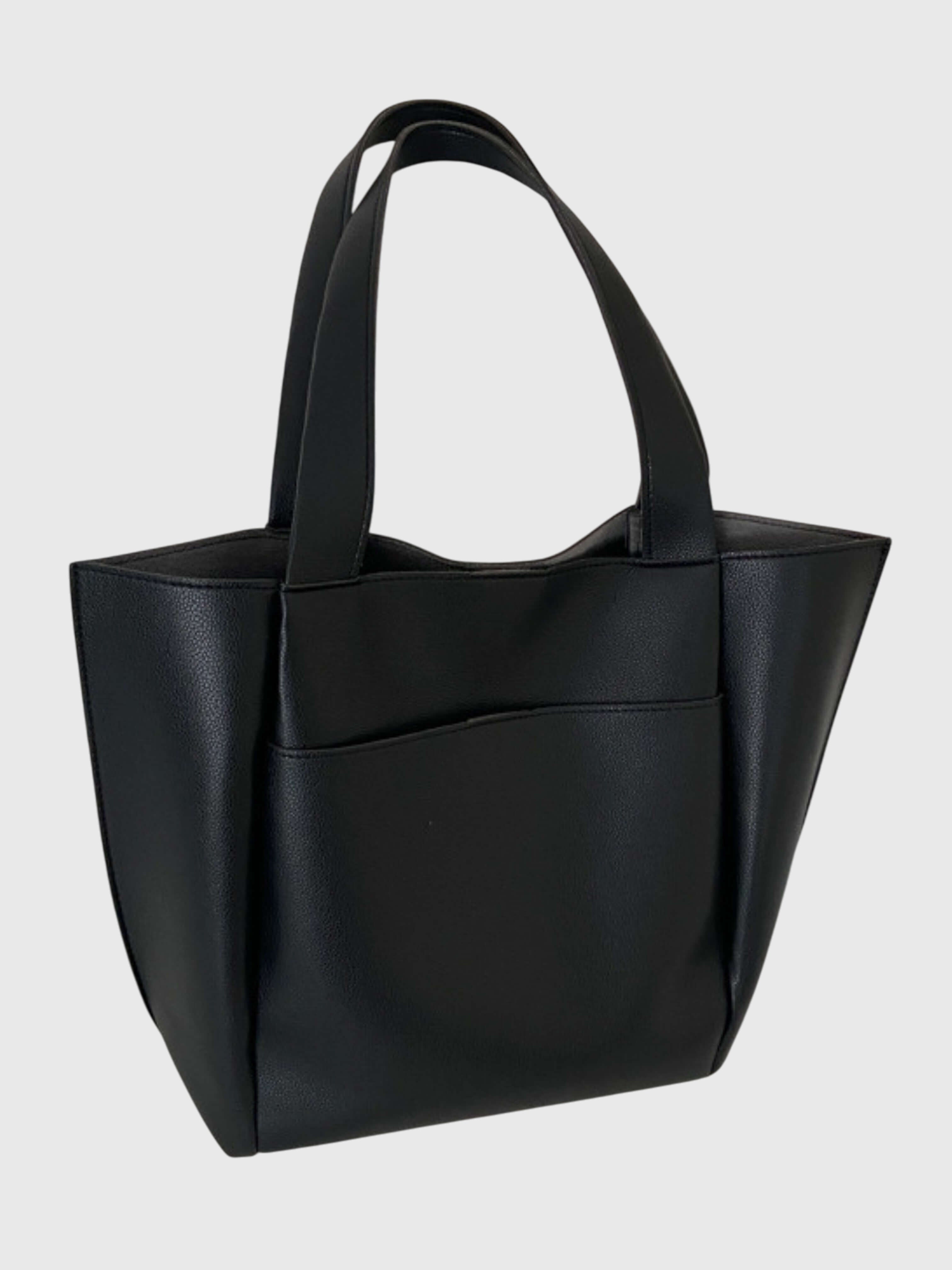 Clara | Strukturerad Axelväska för Alla Dagar