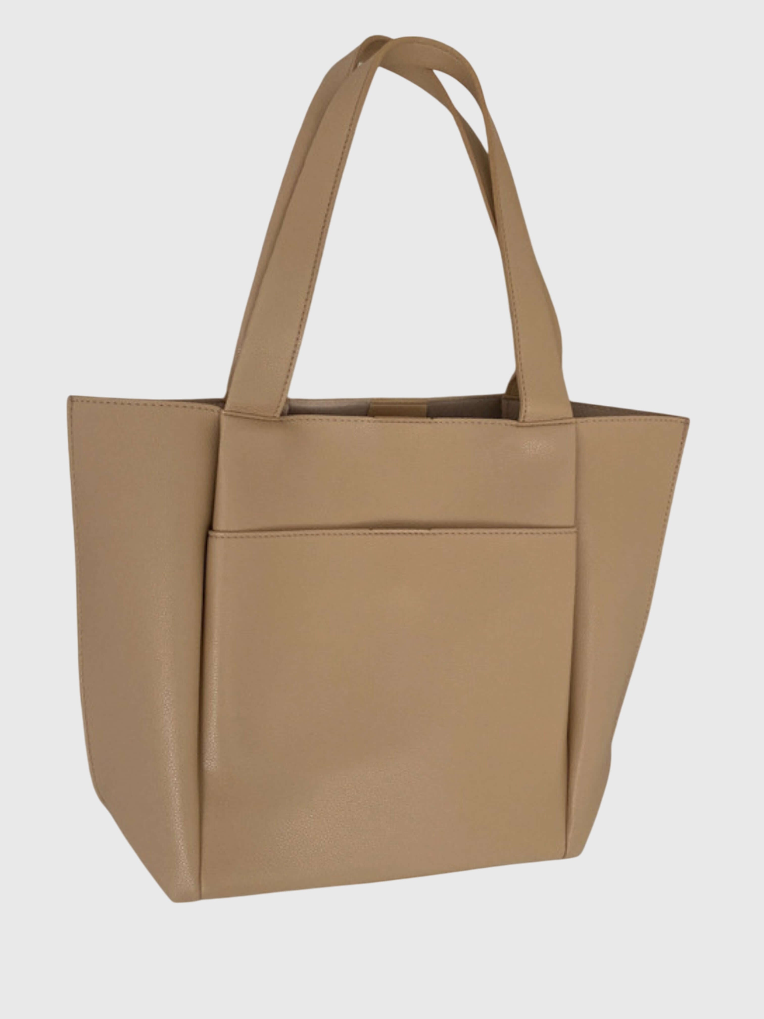 Clara | Strukturerad Axelväska för Alla Dagar