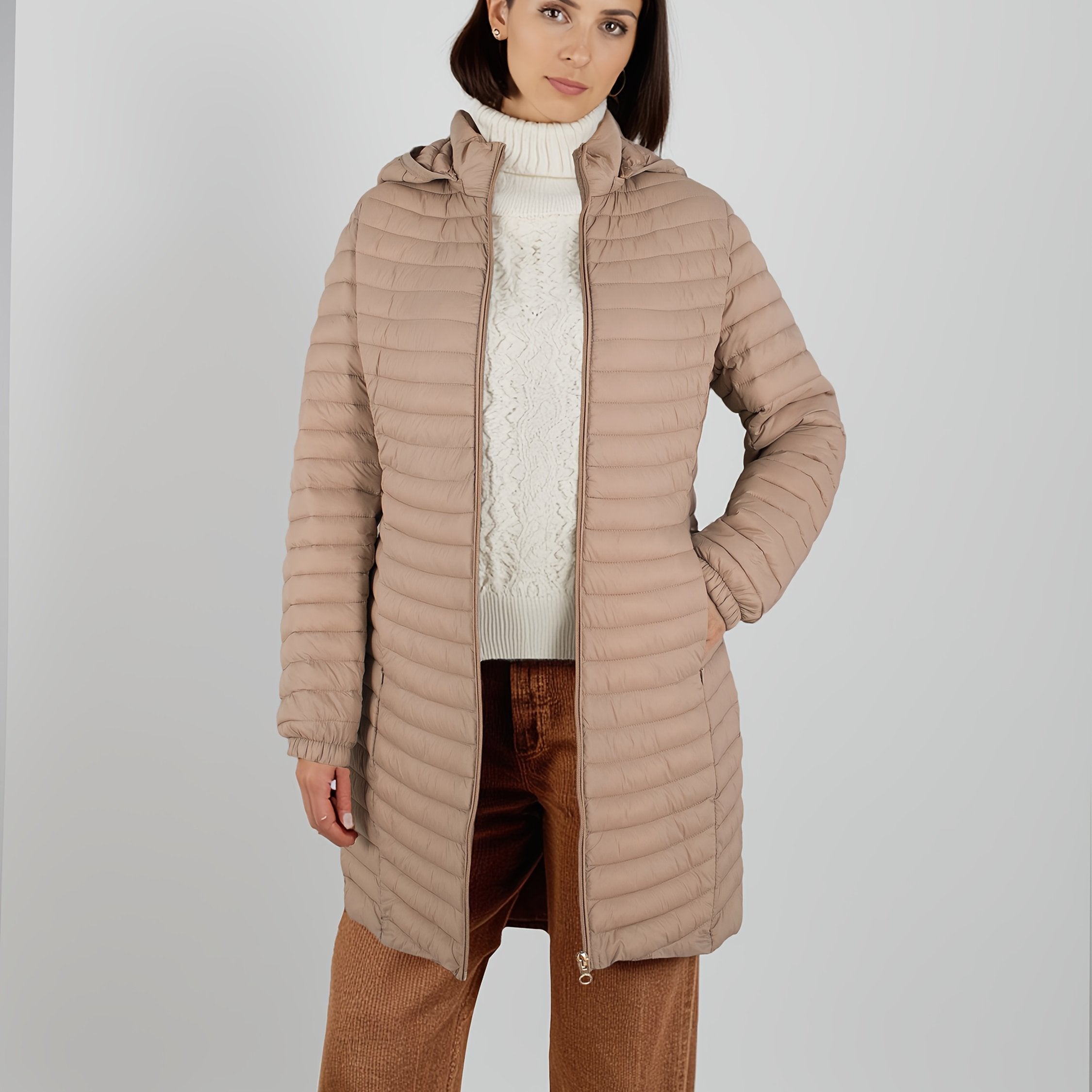 Vani | Ultra-Lätt Dunjacka