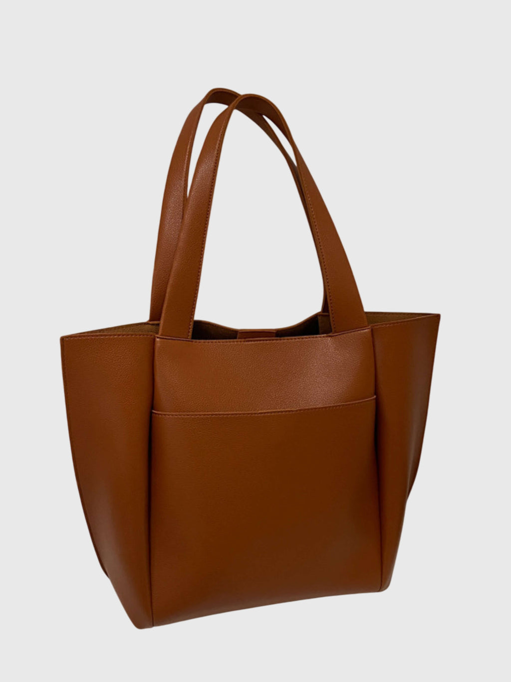 Clara | Strukturerad Axelväska för Alla Dagar