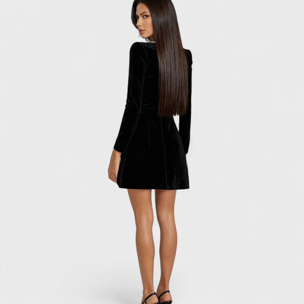 Celeste - Kristallklänning