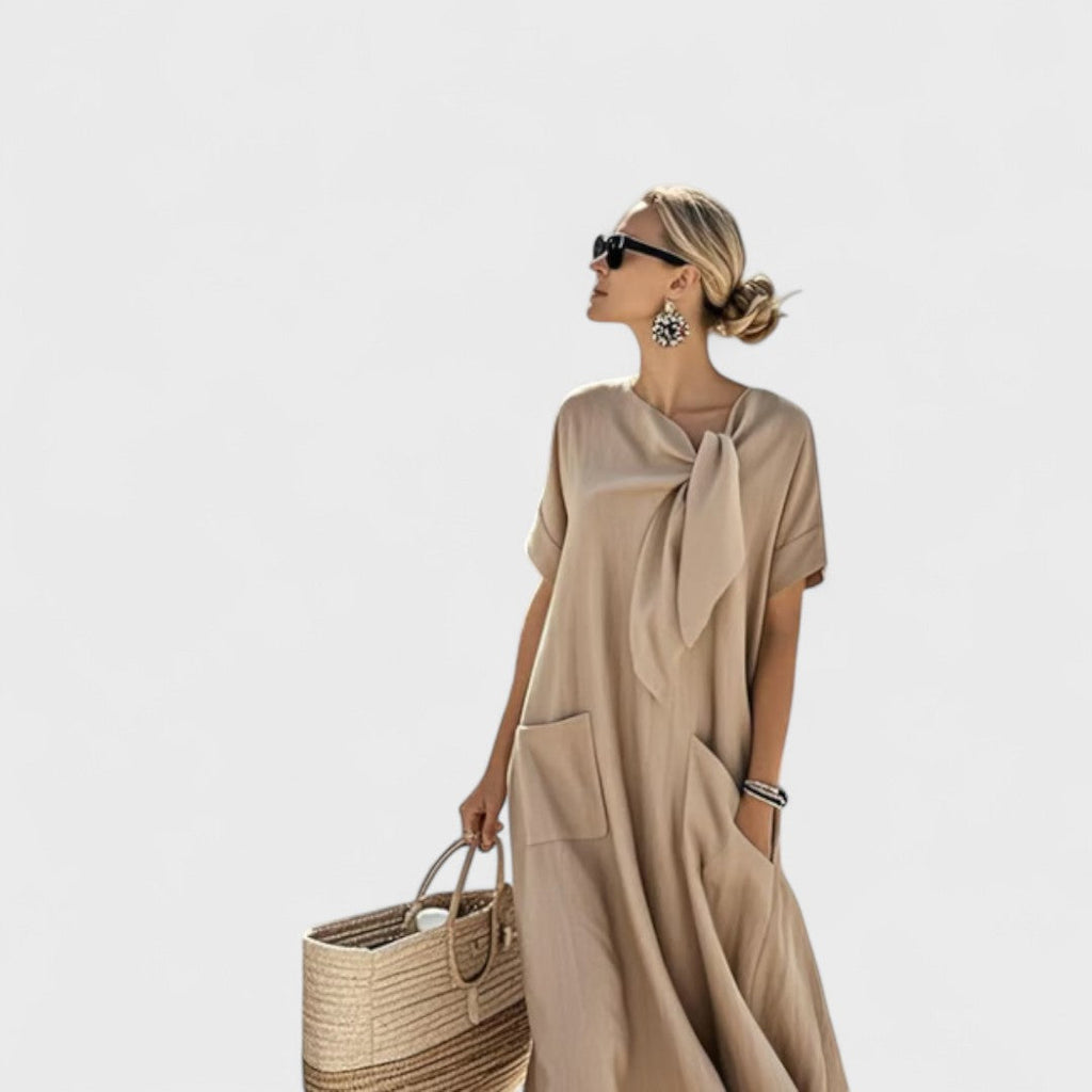 Elara - Elegant klänning