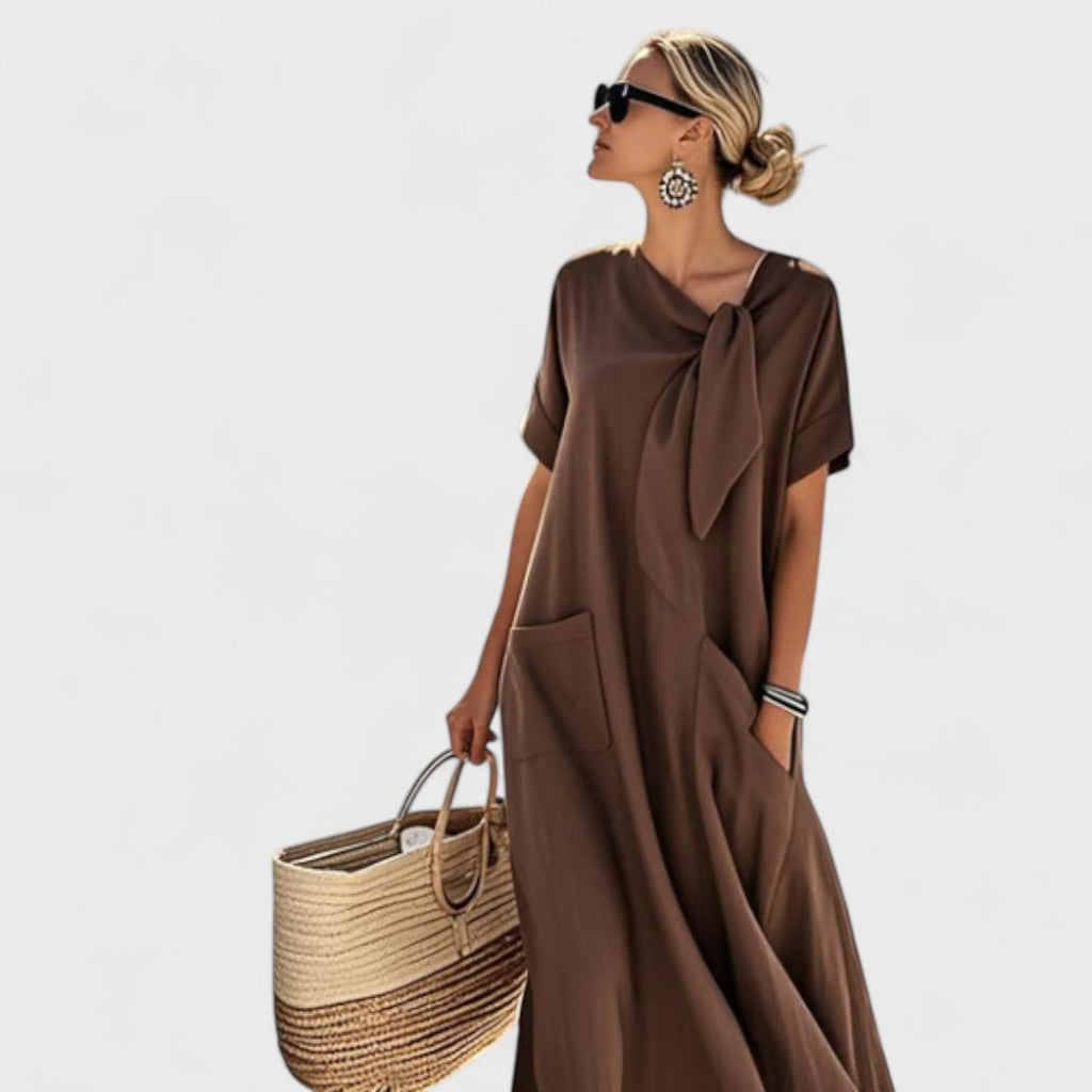 Elara - Elegant klänning