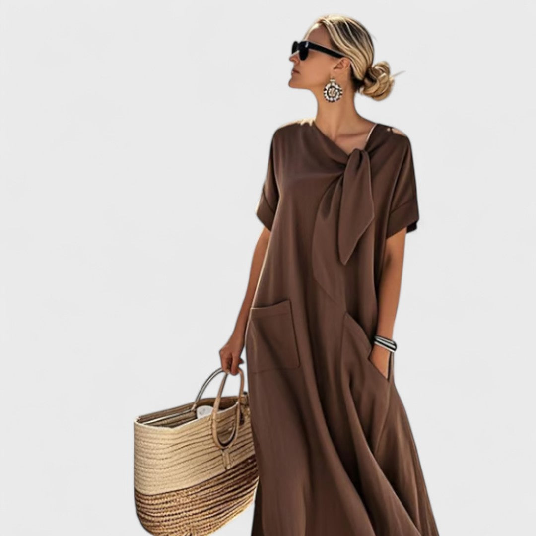 Elara - Elegant klänning