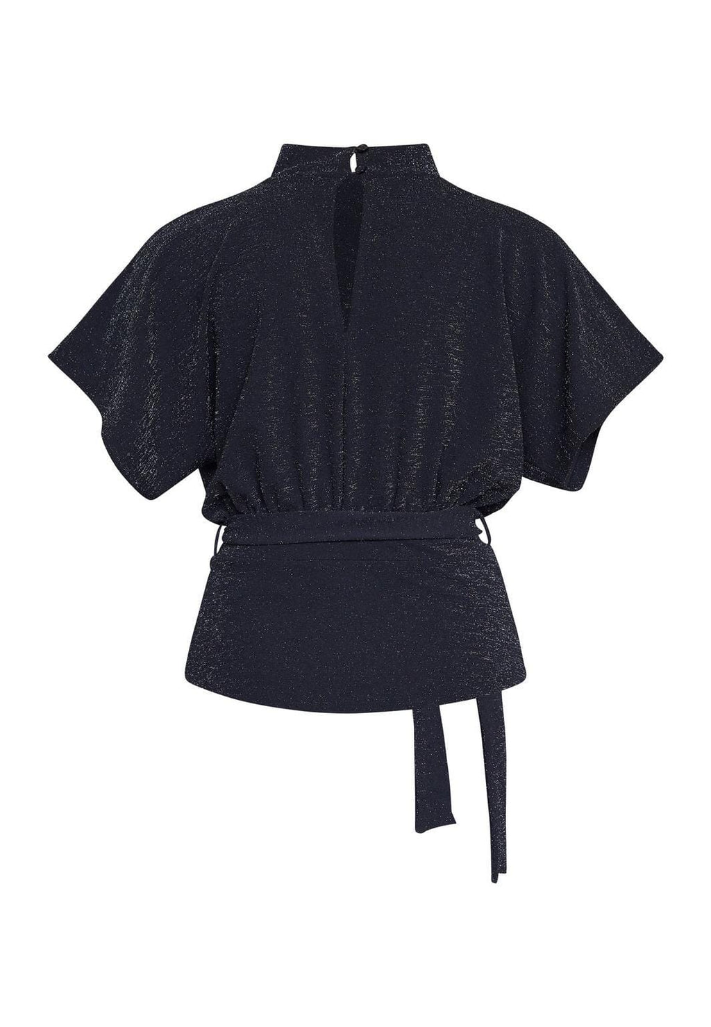 Sisters Point - Tjej-Top2 13371 - 001 - Svart/Silver