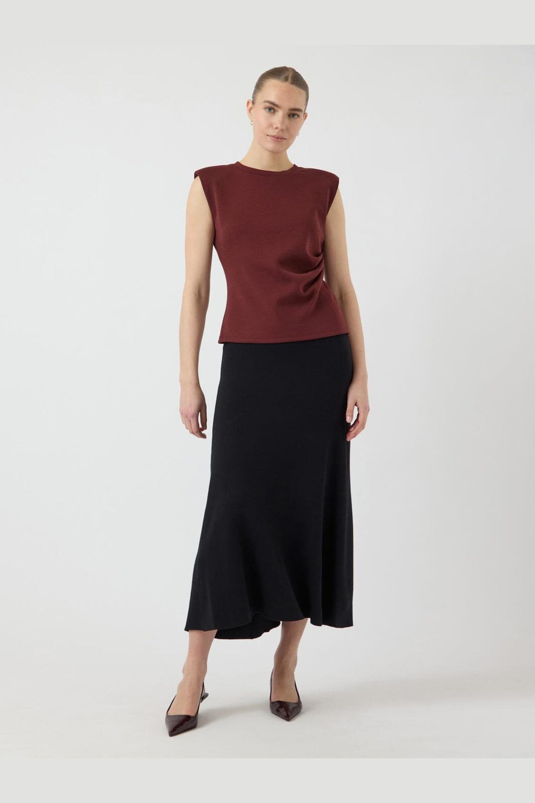 YAS - Yaspina Sl Top - 4801679 Port Royale