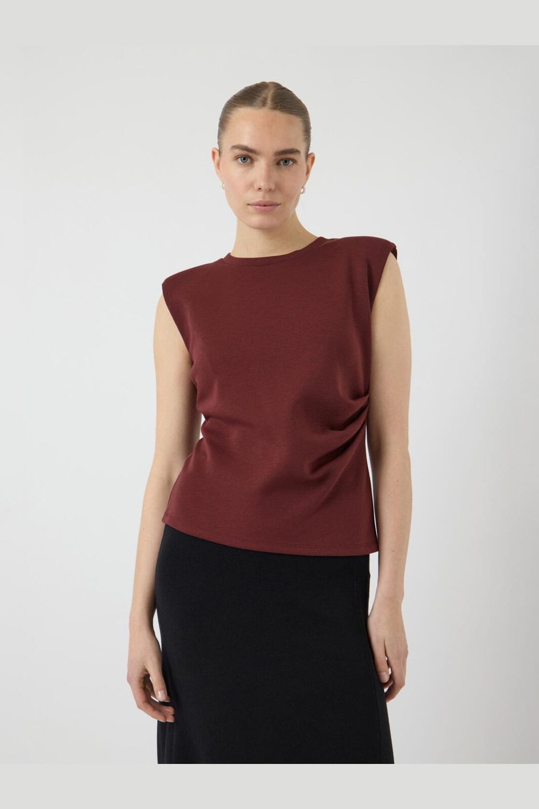 YAS - Yaspina Sl Top - 4801679 Port Royale