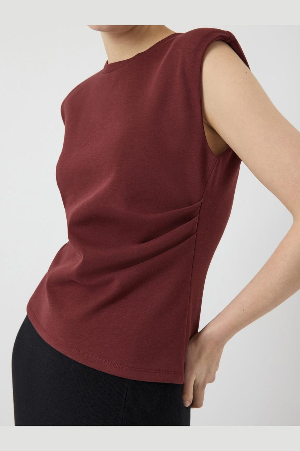 YAS - Yaspina Sl Top - 4801679 Port Royale