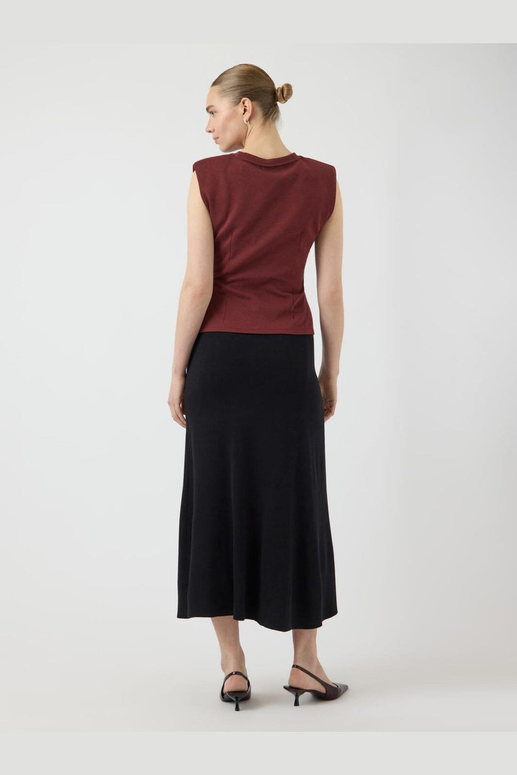 YAS - Yaspina Sl Top - 4801679 Port Royale