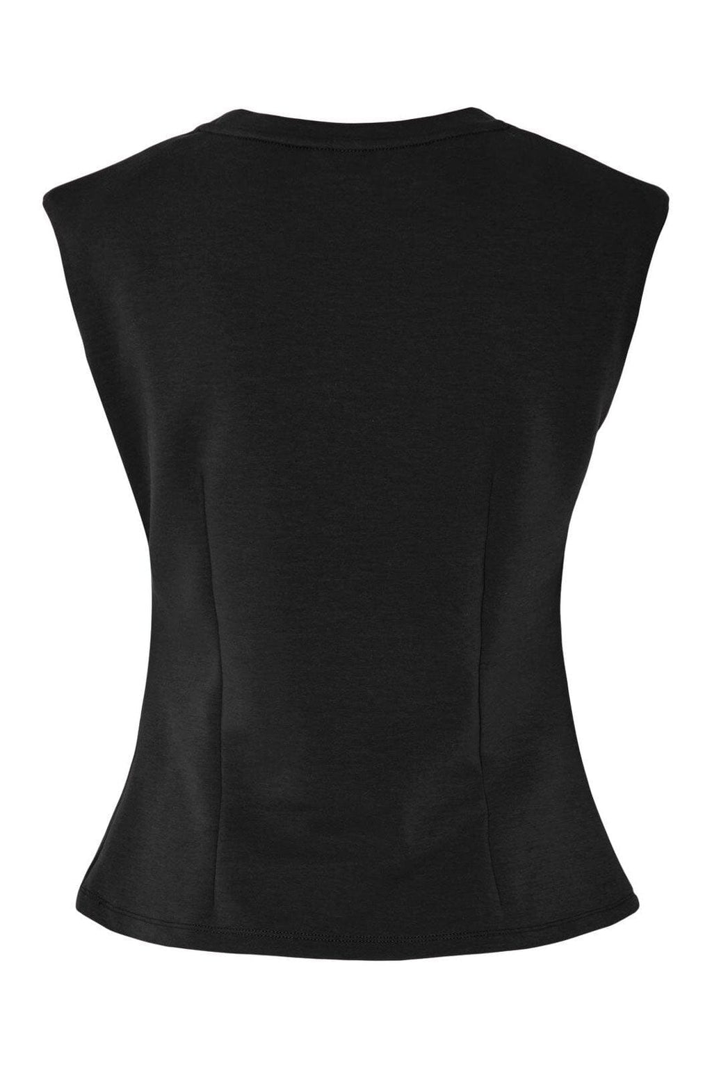 YAS - Yaspina Sl Top - 4869707 Svart