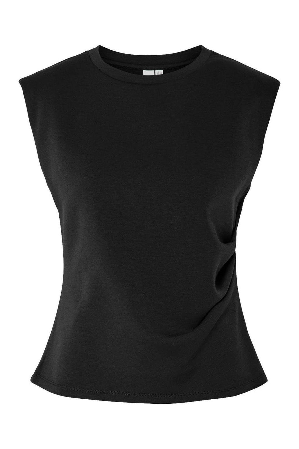 YAS - Yaspina Sl Top - 4869707 Svart